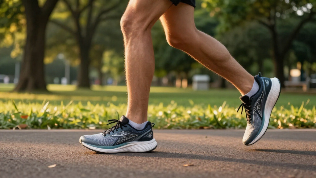 highend running shoes
