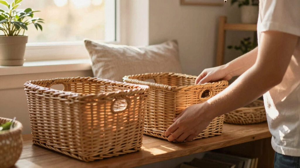 best storage baskets