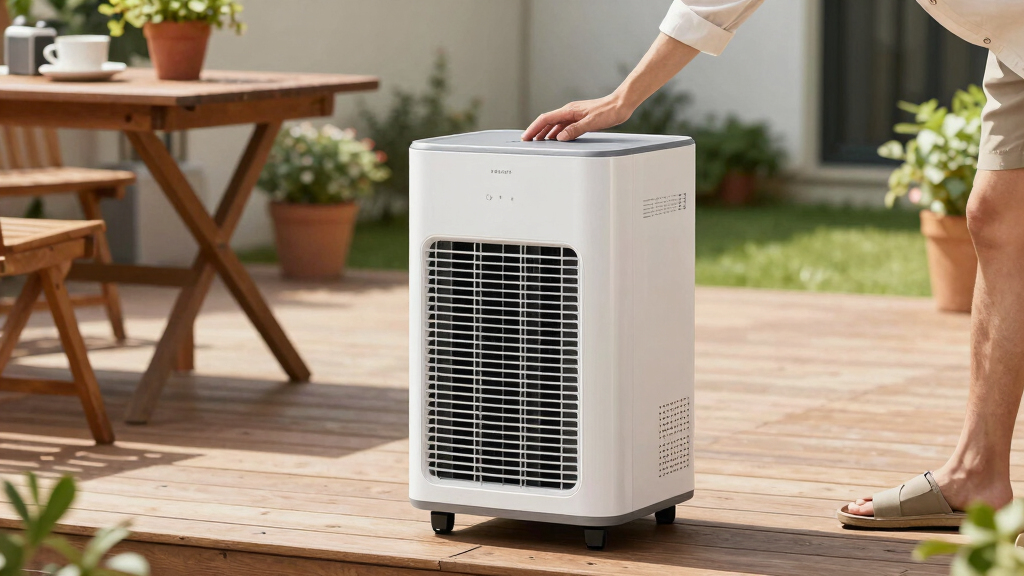 best portable air conditioners