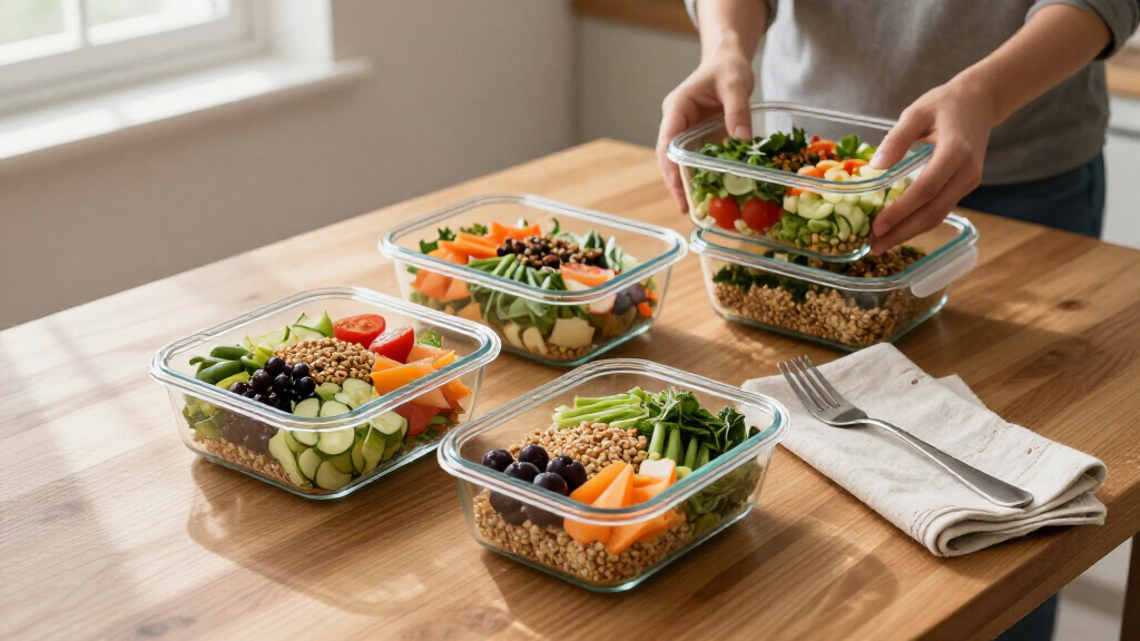 15 Best Premium Glass Meal Prep Containers Sets for 2026