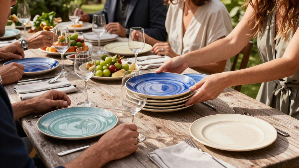 best designer dinnerware sets