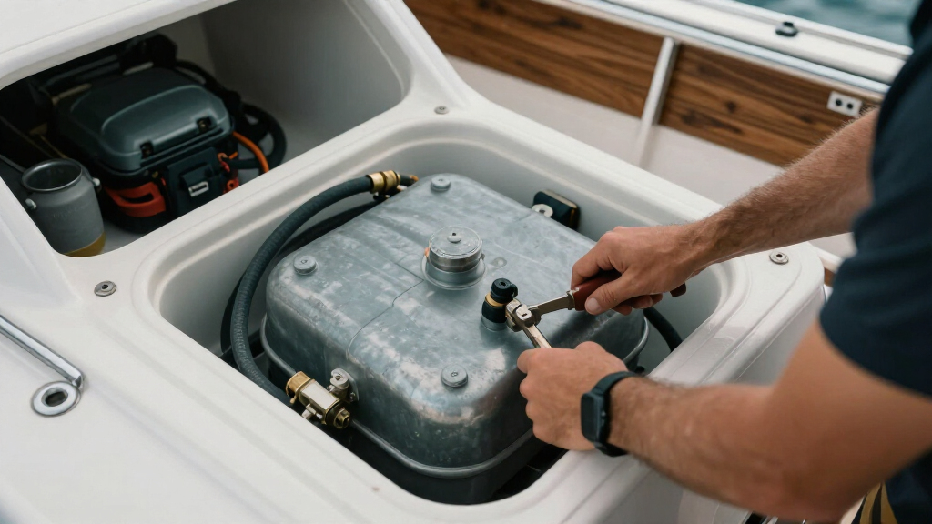 boat water heater 10 gallon