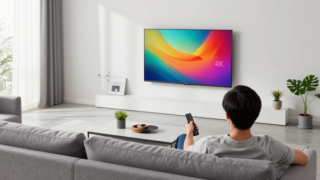 85 inch 4k tv
