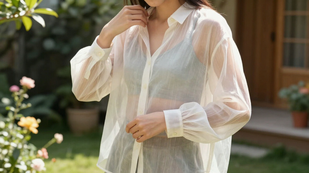 best sheer fashion clothing