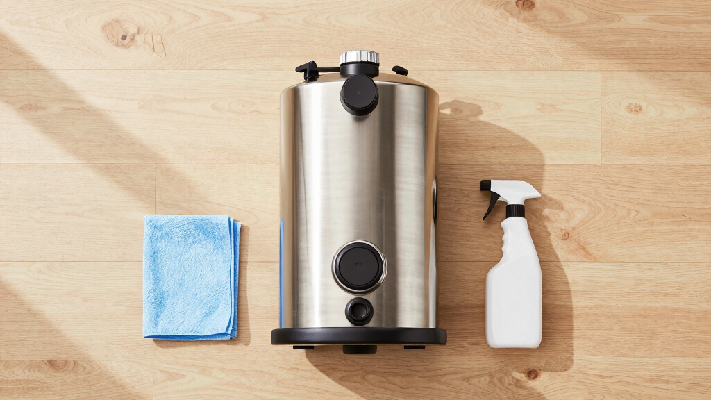 best continuous fill steam cleaner