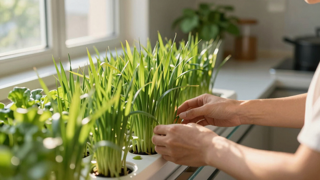 best hydroponic fodder growing system