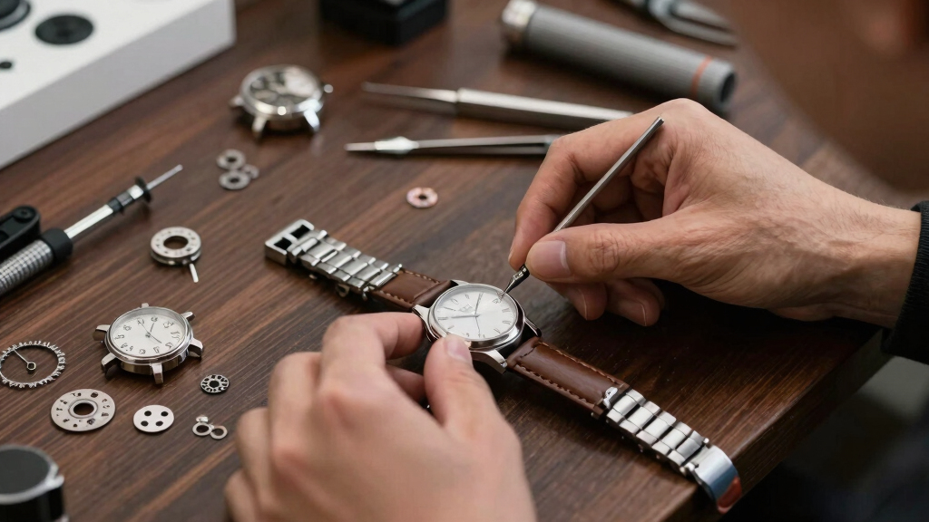 luxury men's watches
