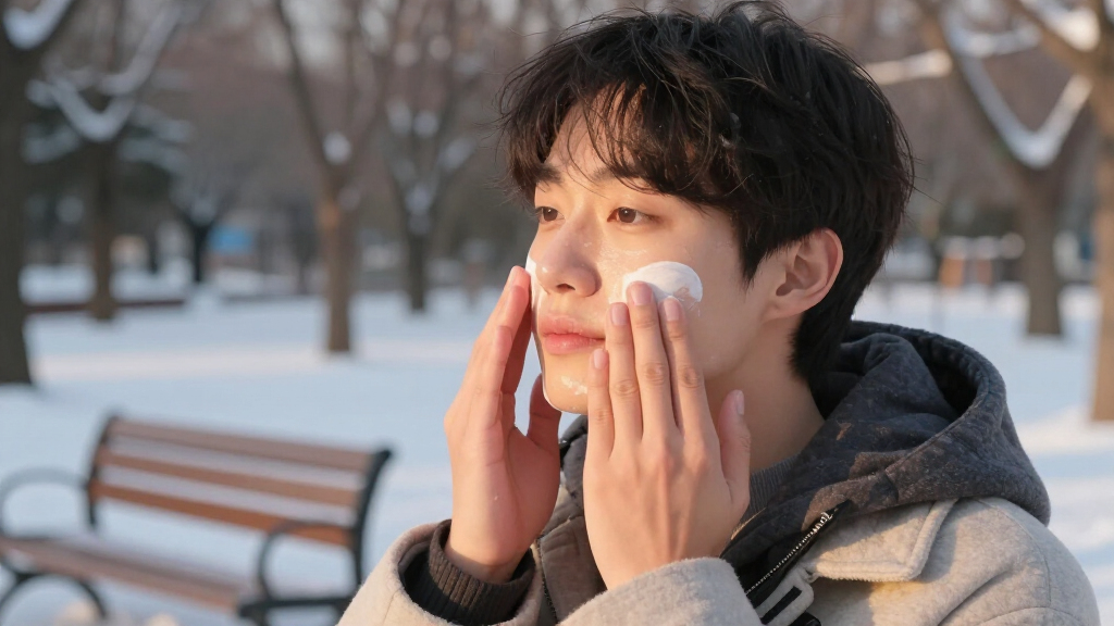 korean sunscreen for winter