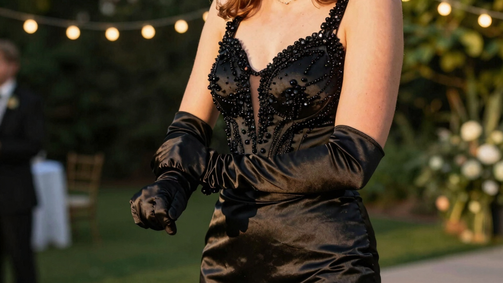 best black tie gala dresses