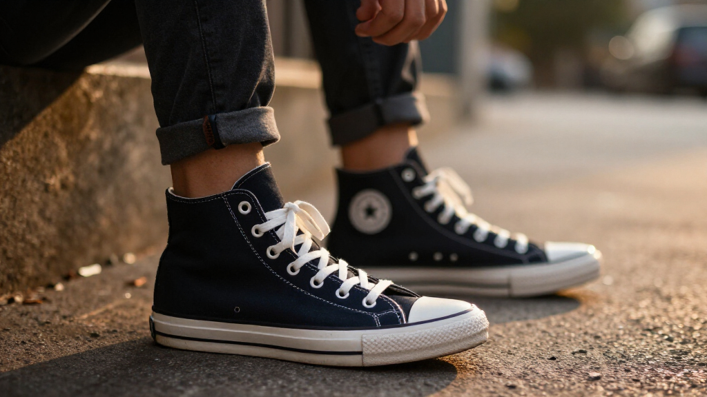 best high-top sneakers