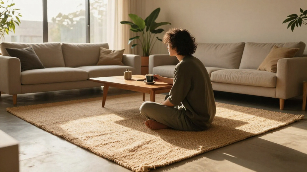 Best Rug Shapes for Open‑Plan Living Rooms