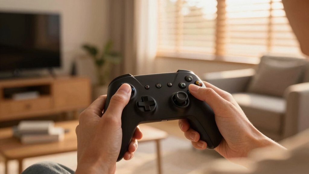 wireless gaming controllers