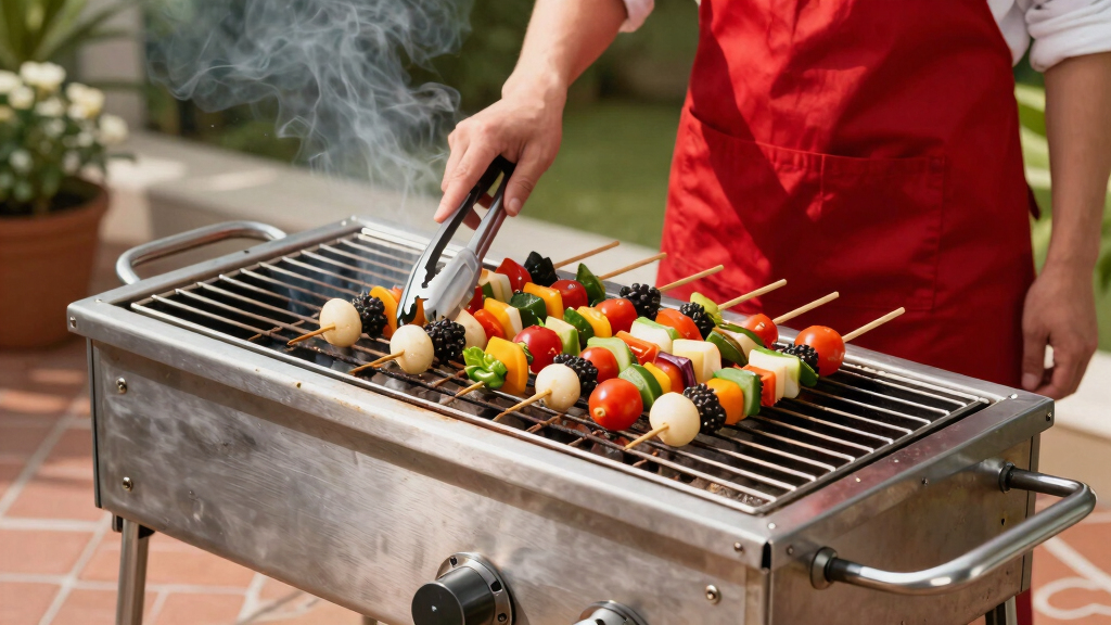 barbecue grill accessories
