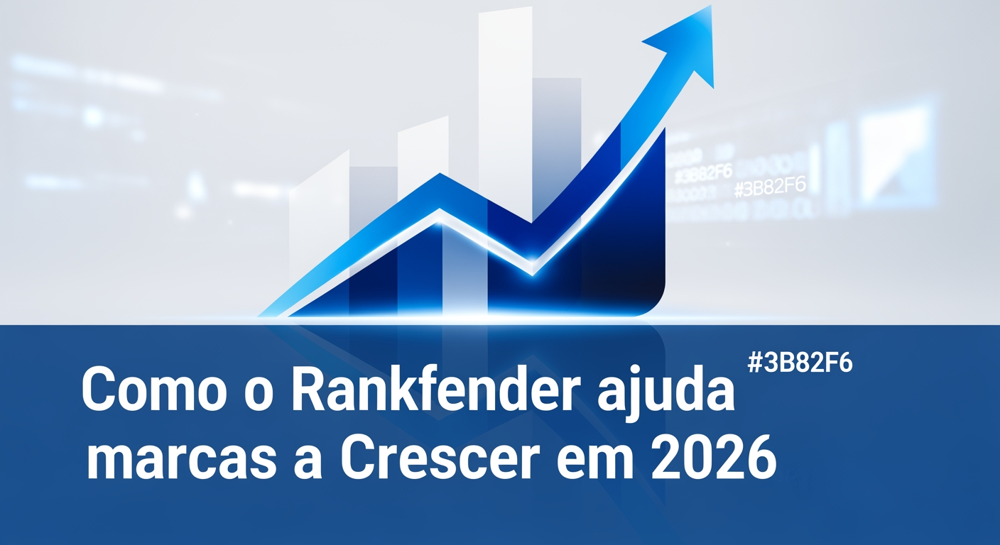 Como o Rankfender ajuda marcas a Crescer em 2026