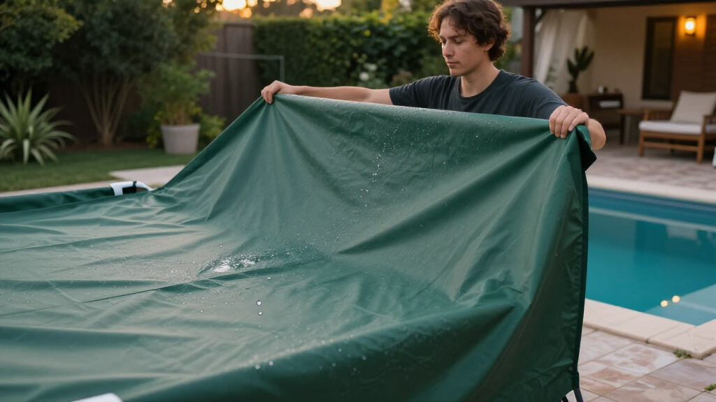 best solid safety pool cover