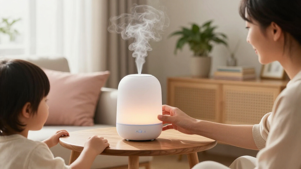 fragrance diffuser smart