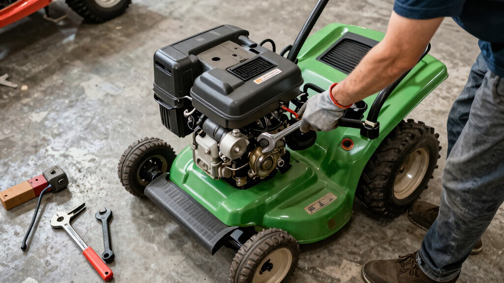 best lawn tractors