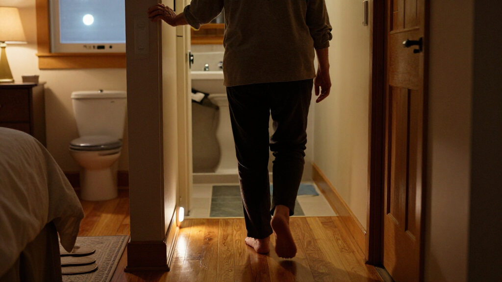 motion sensor night lights for seniors