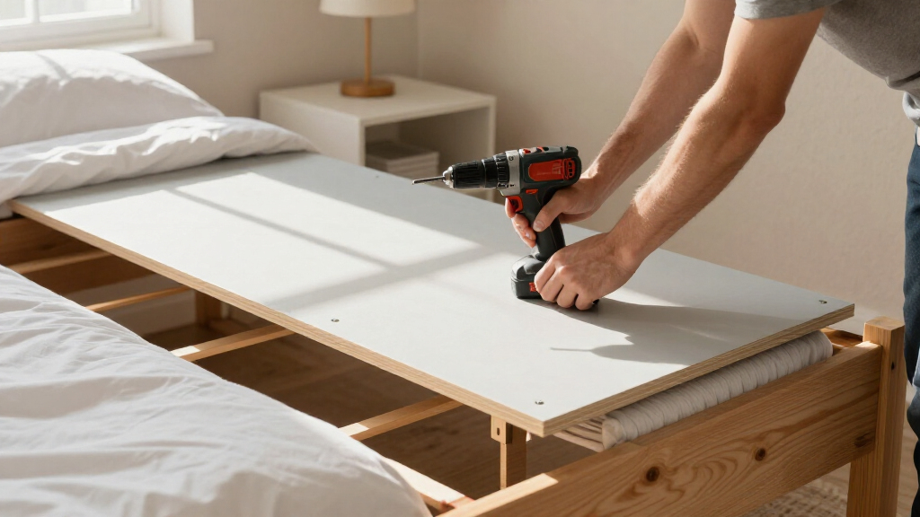 bunkie board for mattress