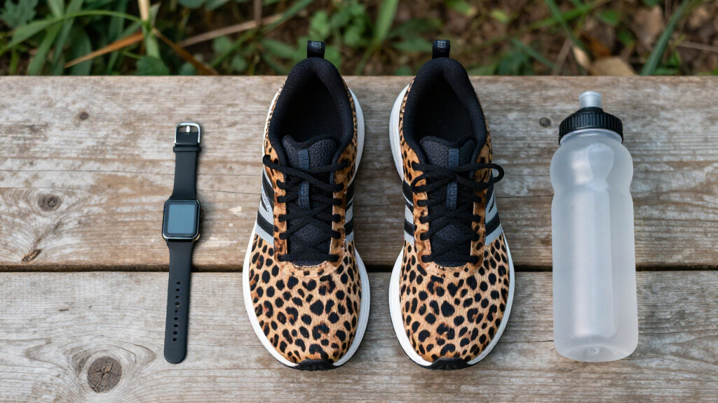 best leopard print running shoes