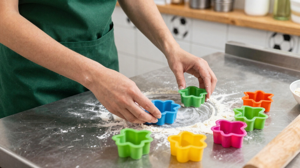 soccer-themed kitchenware