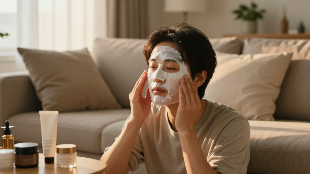 best Korean skincare masks