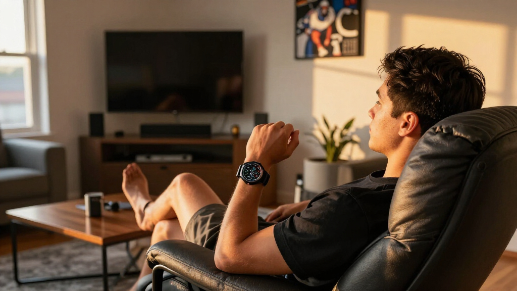 best power recliners for sports watch room