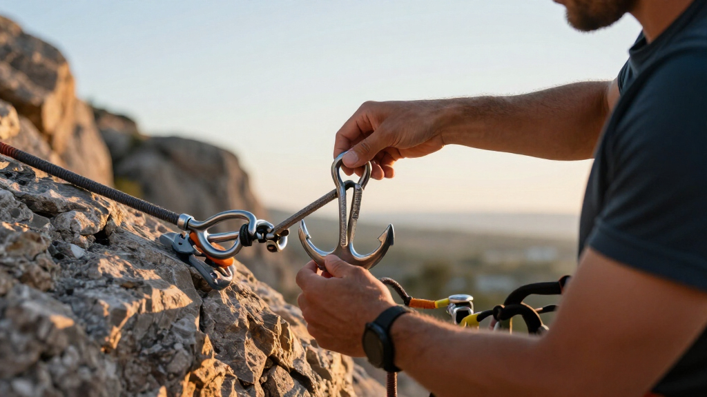 premium anchor system kit