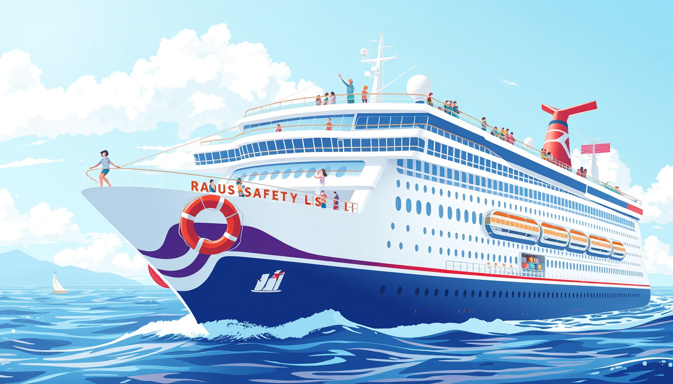 Set Sail Again: Top Cruise Lines Resume Operations for Unforgettable Voyages