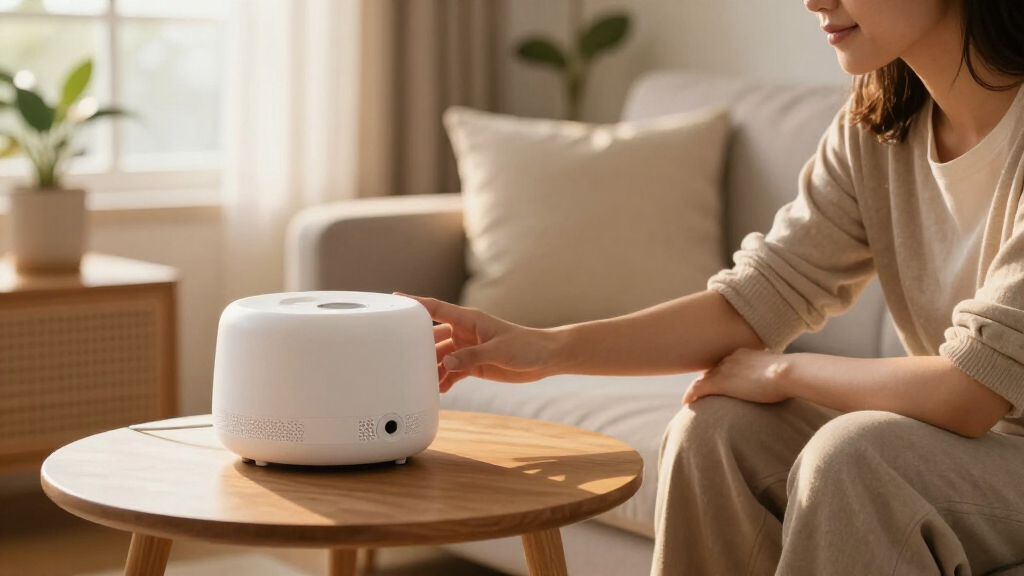 white noise machines for tinnitus