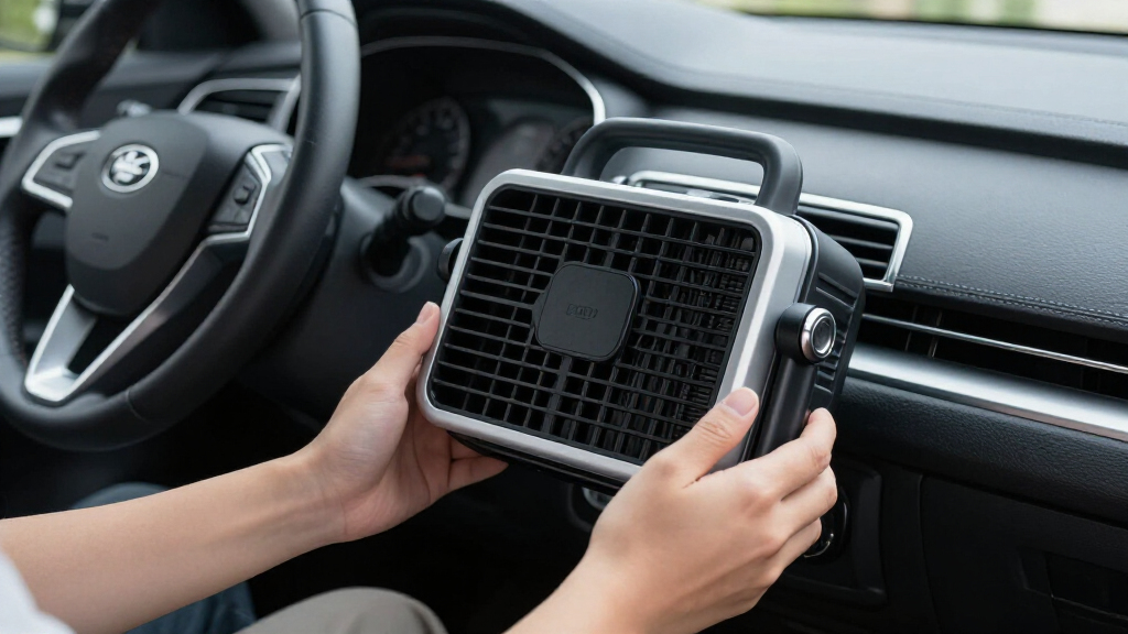 12v car cooler for road trips