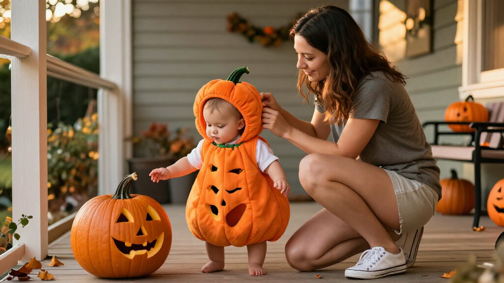 Halloween costumes for infants