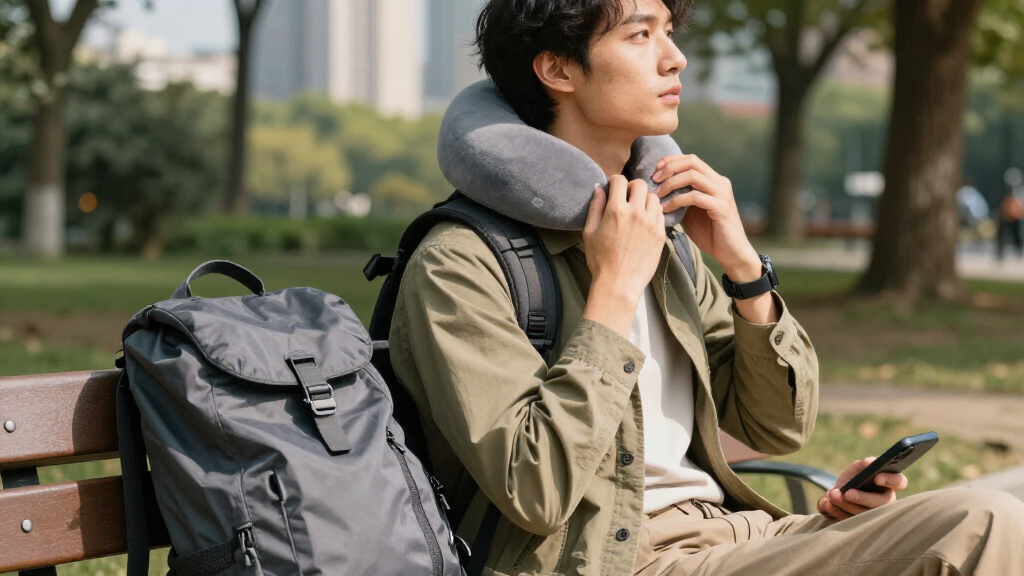 compact travel pillows