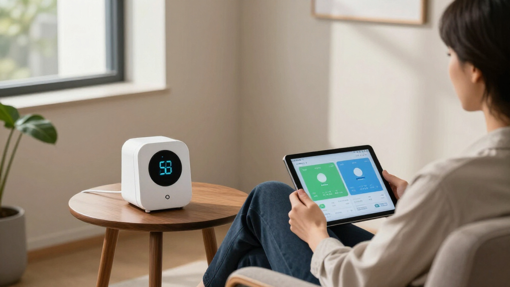 best indoor air quality monitor for offices