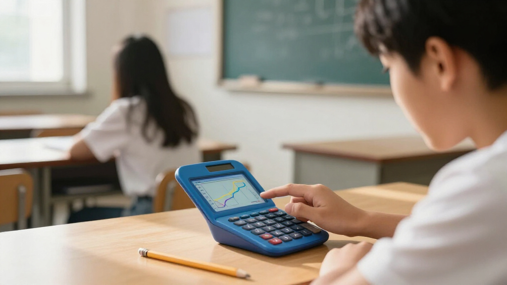 graphing calculators