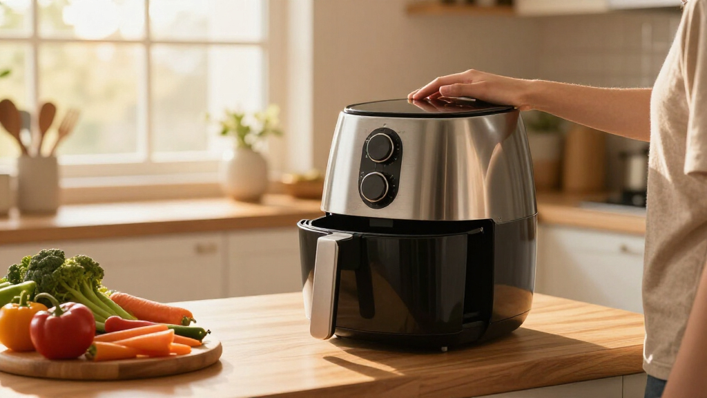 air fryer for large families