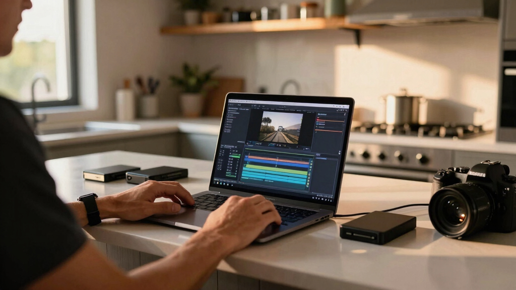 Hardware You Need to Turn One Video Into a Publishing Kit