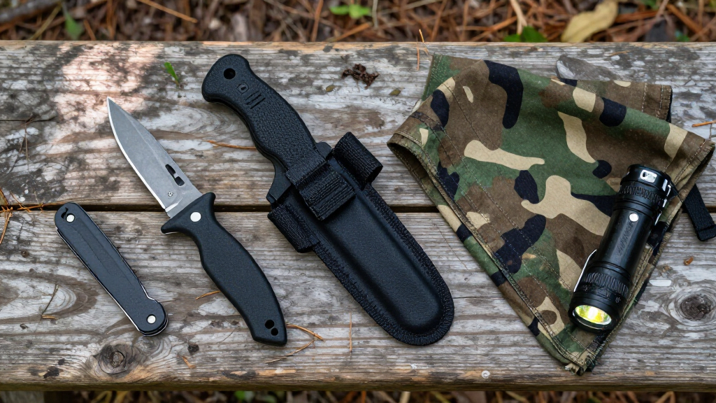 best knife retention sheaths for outdoor use