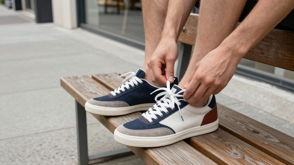 best split-toe sneakers
