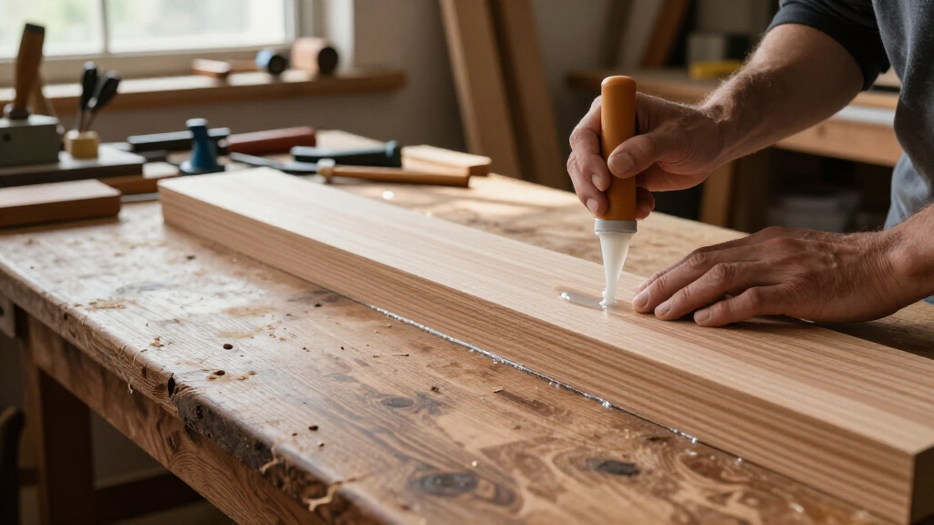 best woodworking glue for hardwoods