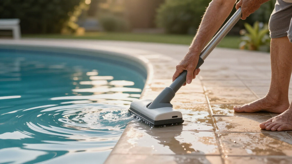 suction pool cleaners under 300