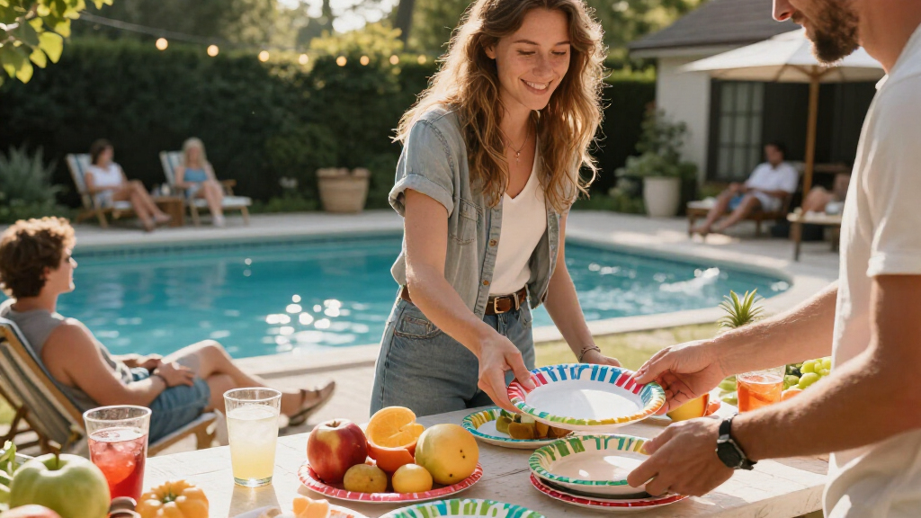best disposable party plates
