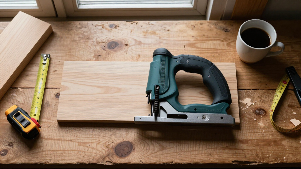 woodworking jigsaw