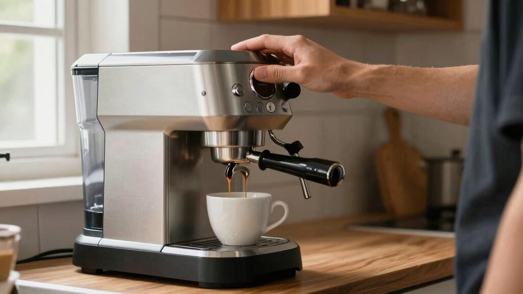 japanese espresso machine