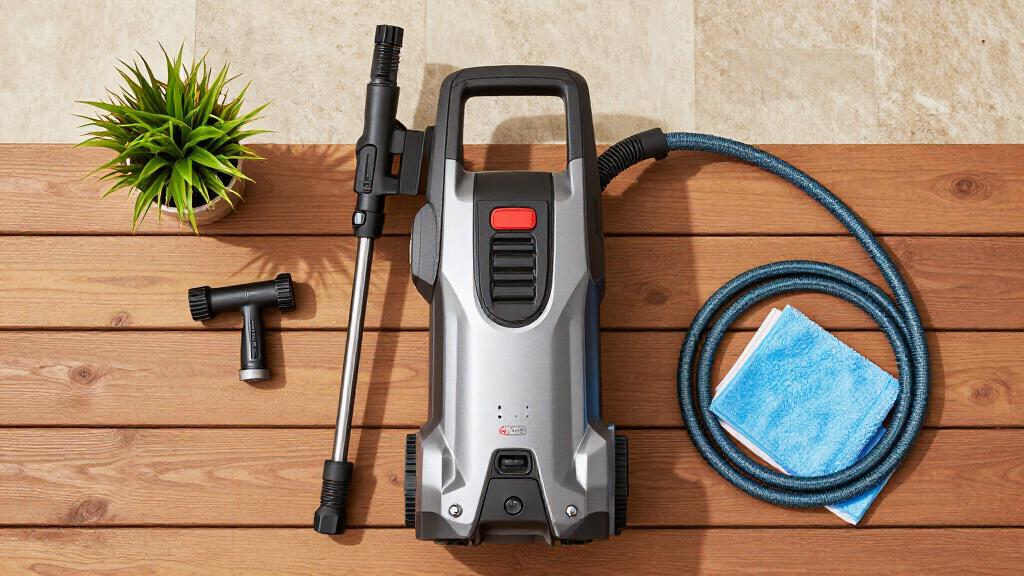 best budget electric pressure washer