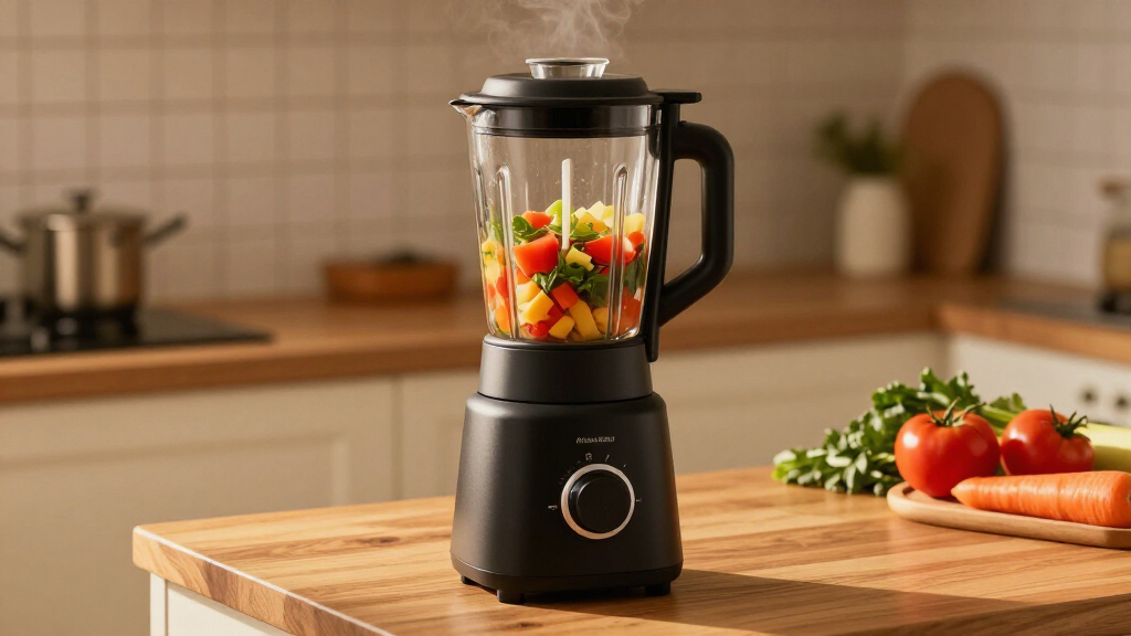 best blender for soup and sauces premium