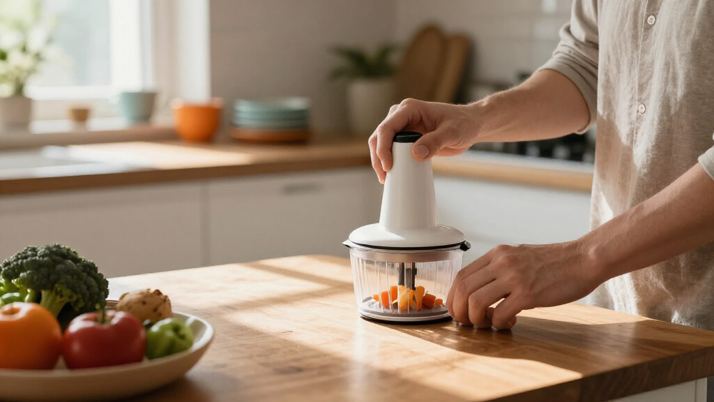 12 Best Compact Electric Food Choppers in 2026
