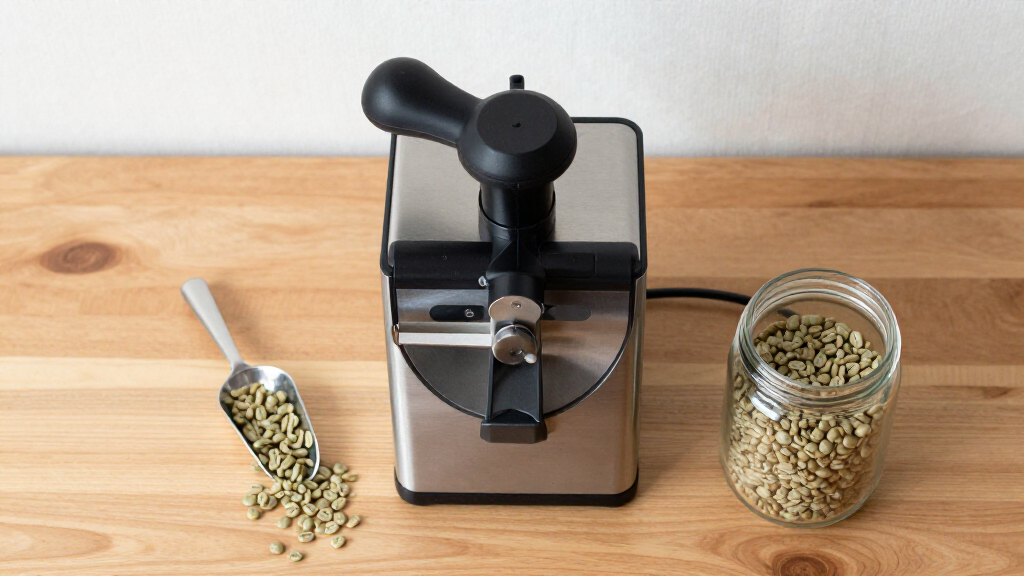 air roaster for small batches