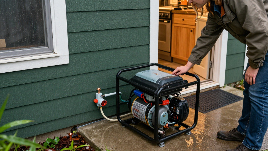 home standby generators