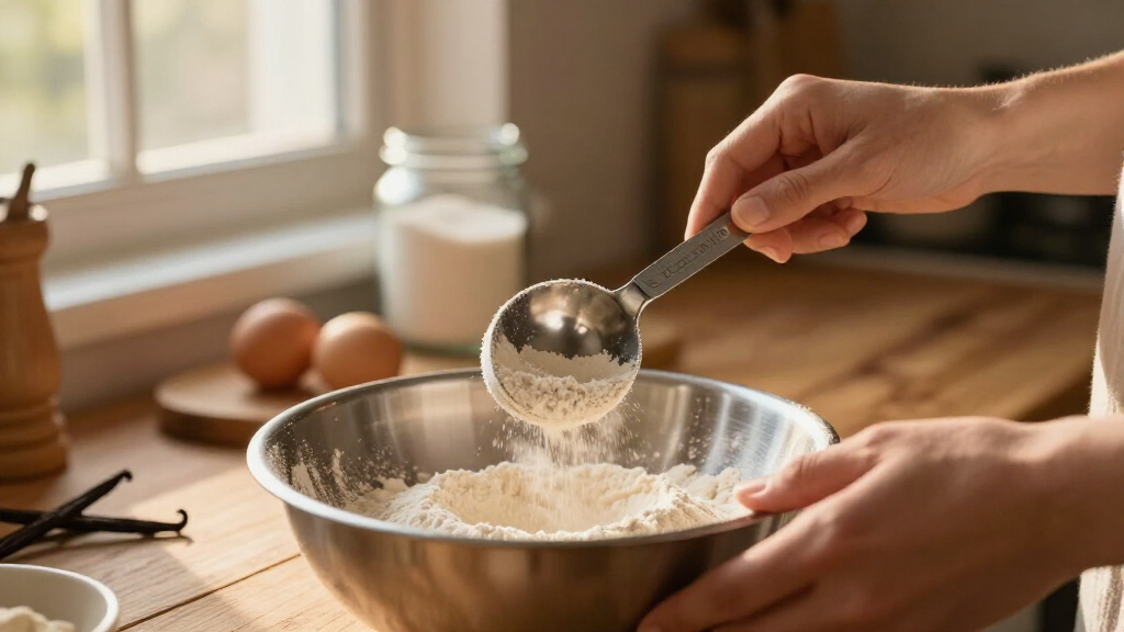 adjustable measuring spoon